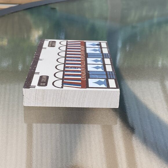 The Cat's Meow 1991 Chagrin Falls Popcorn Shop Series IV Ohio - Picture 6 of 6